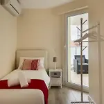 Splendide 3P - French Riviera - 3Mn Beach - Air Conditioning - Balcony
