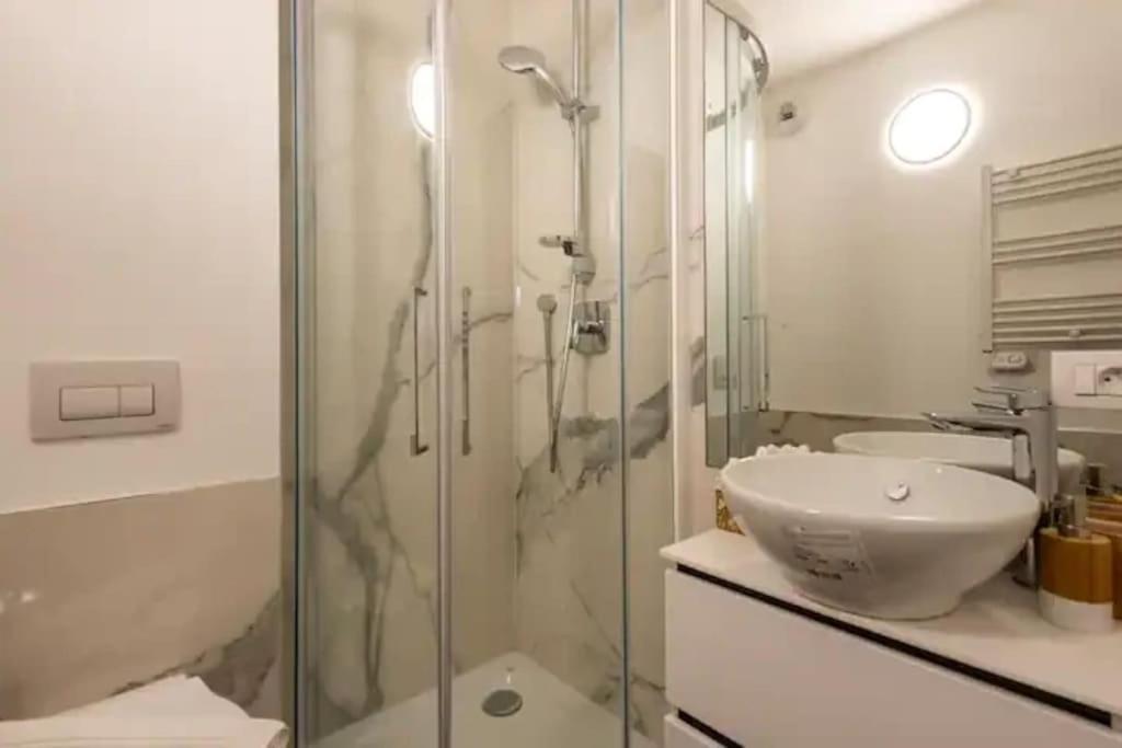 Leilighet Splendide 3p - French Riviera - 3mn - Air Conditioning - Balcony *