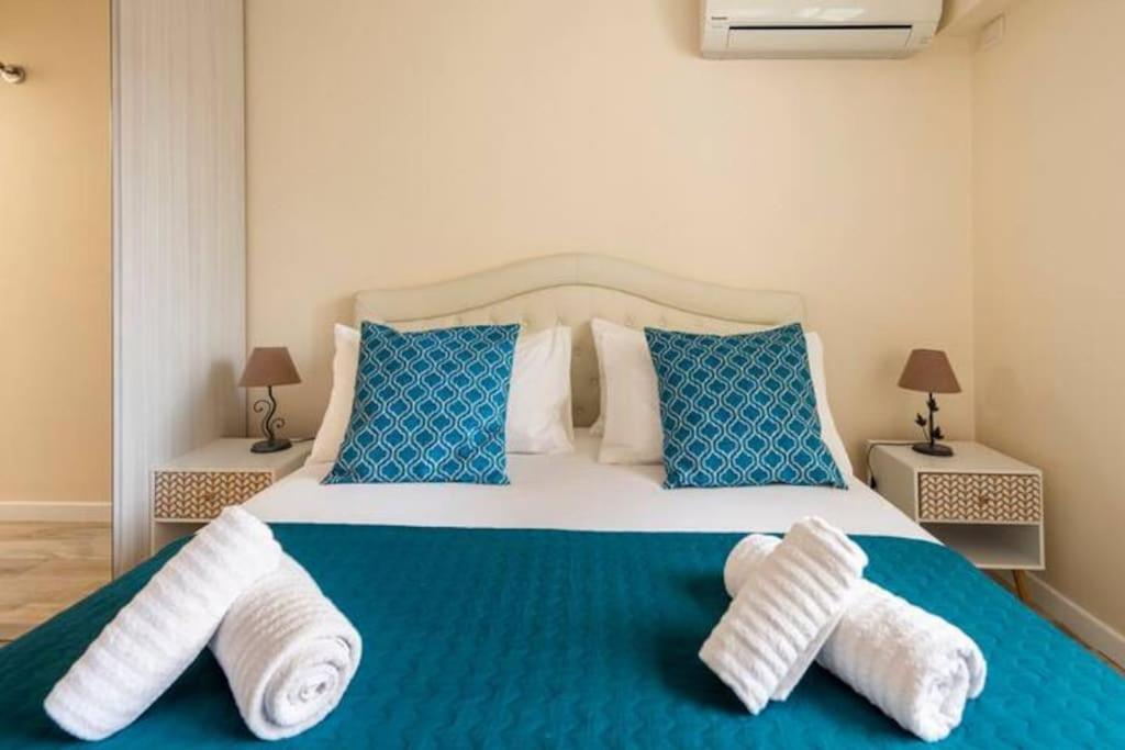 Leilighet Splendide 3p - French Riviera - 3mn - Air Conditioning - Balcony Antibes